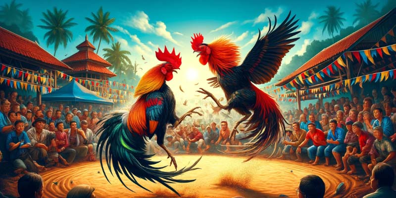 Đá Gà 9bet - Thế Giới Cá Cược Đá Gà Trực Tuyến Hấp Dẫn 1 Tại sao đá gà 9bet lại hấp dẫn người chơi?