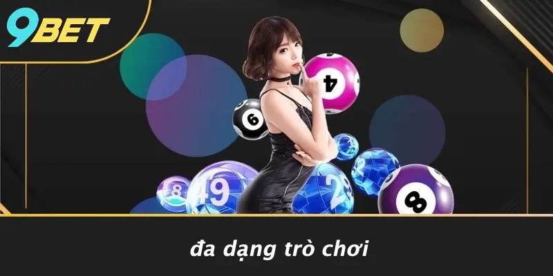 TRÒ CHƠI BLACKJACK: KHÁM PHÁ THẾ GIỚI ĐẦY KỊCH TÍNH TẠI 9BET 2 Đa Dạng Trò Chơi